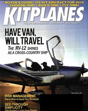 Kitplanes